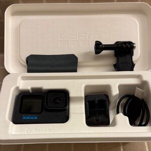 GoPro Hero 12 Black Action Camera Bundle
